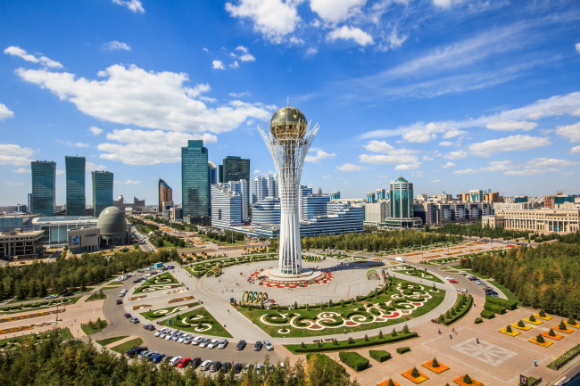 Казахстан работа для девушек