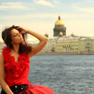 Вебкам моделинг в Санкт Петербурге