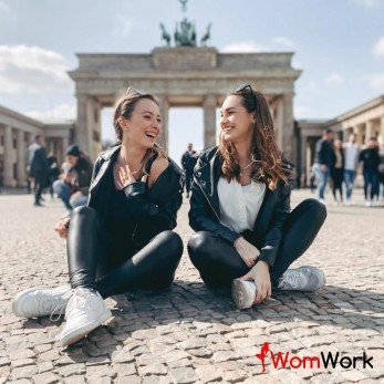 Требуются девочки в Германии, высокий уровень дохода