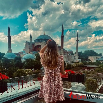 Высооплачиваемый тур в Стамбул