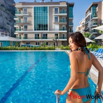 Тур в Анталию