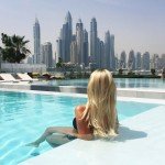 Приглашаем девочек в Дубаи