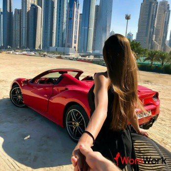 Стабильный заработок, комфорт и престиж — настоящий подарок для девуше