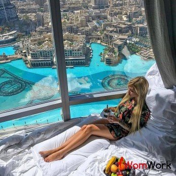 ПРЕСТИЖНАЯ ВАКАНСИЯ ОТ 18 ДО 35 ЛЕТ, В ДУБАЕ