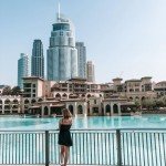 Стюардесса в Шардже