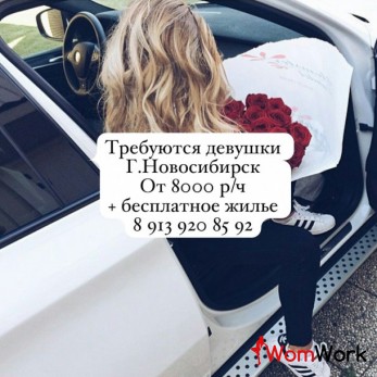 От 8000 р/ч на руки