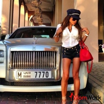 !ПРЕДЛАГАЕМ РАБОТУ ДЛЯ ДЕВУШЕК ДУБАЙ!