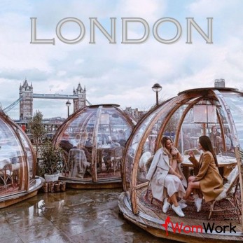 РАБОТА ДЛЯ ДЕВУШЕК ЛОНДОН