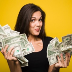 Работа для девушек в Москве и МО