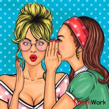 Требуются девушки для работы в Европе