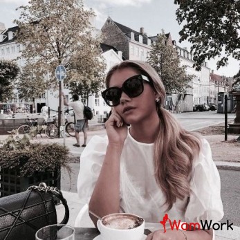 РАБОТА В МОСКВЕ