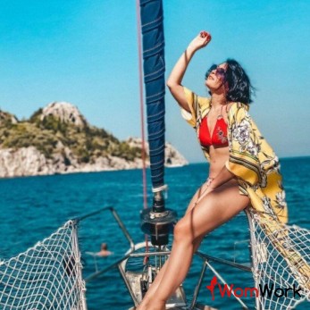 МЫЛЫЕ ДЕВУШКИ, ПРИГЛАШАЕМ В КРЫМ!