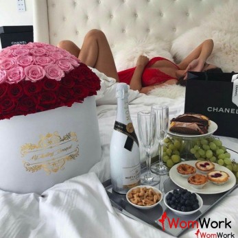 РАБОТА В АПАРТАМЕНТАХ Санкт-Петербург