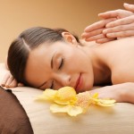 Массажистки в spa, обучаем