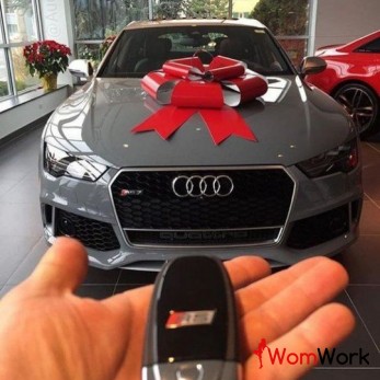 Доведу за руку до Luxury жизни