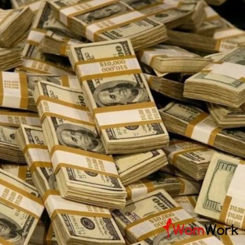 Достойный заработок