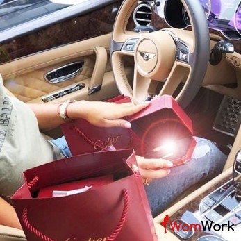 РАБОТА ДЛЯ ДЕВУШЕК НА ВЫЕЗД!