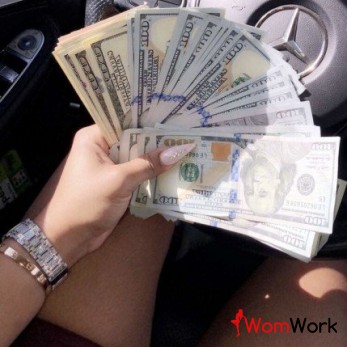 Высокий доход, работа есть всегда