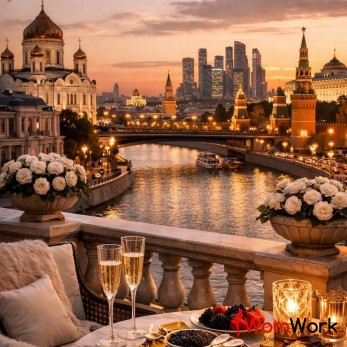 Приглашаем девушек в престижный салон, в самом центре Москвы!