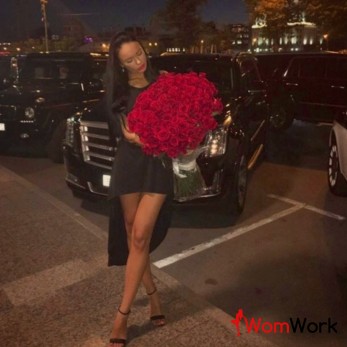 Высокооплачиваемая работа для девушек